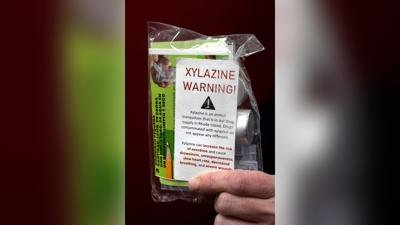 U.S. Attempts to Get Its Xylazine Problem Under Control