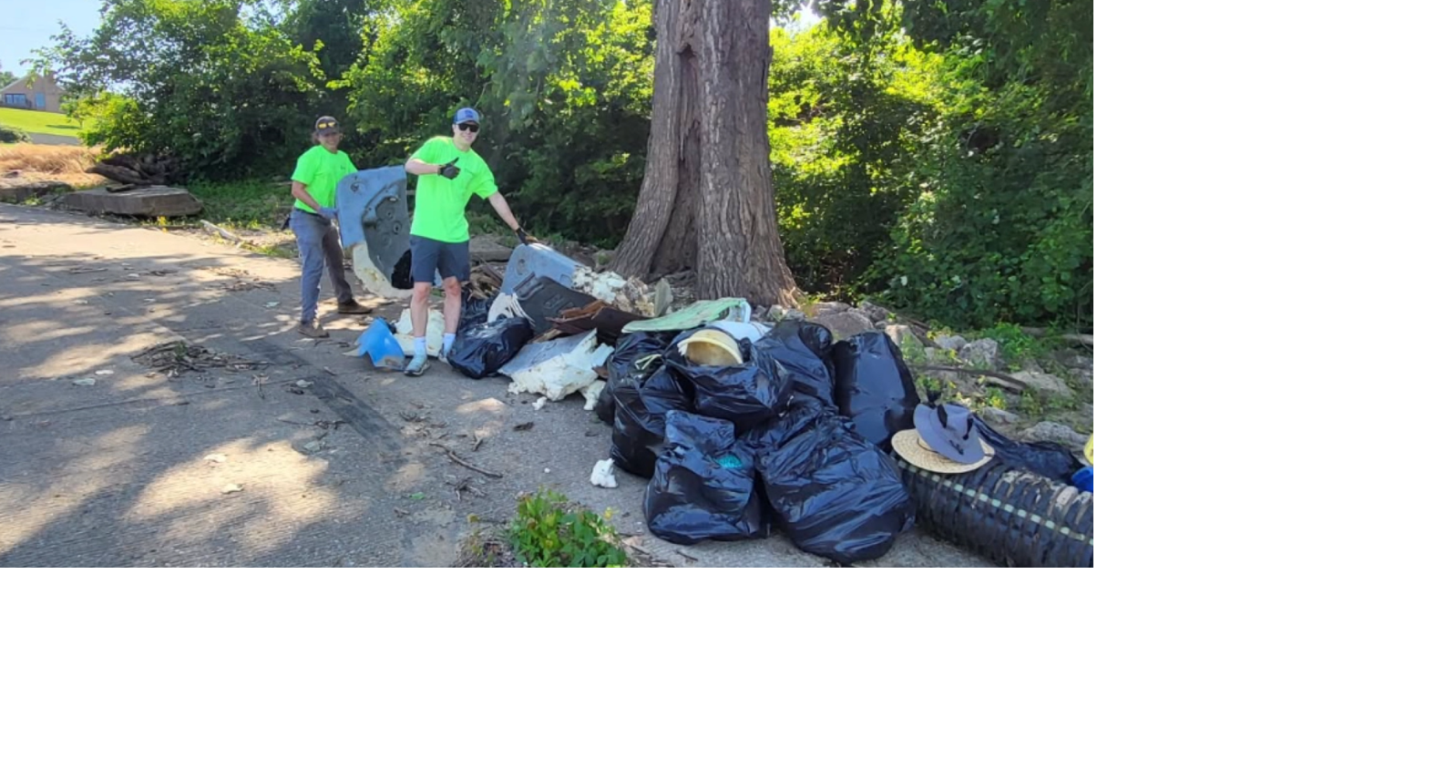 Newburgh officials host bi-annual river sweep