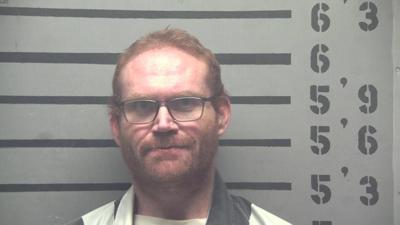 Christopher Barnes via Hopkins County Jail