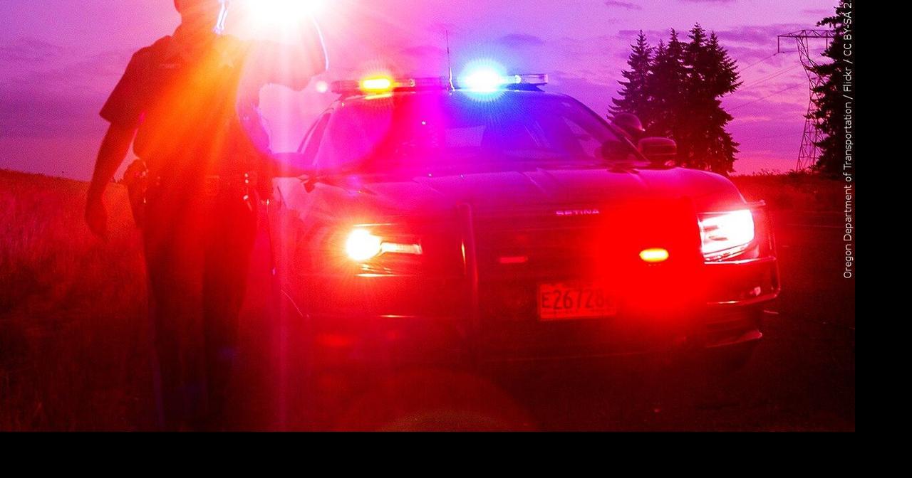 Hypodermic needles found on Jasper man during traffic stop police say