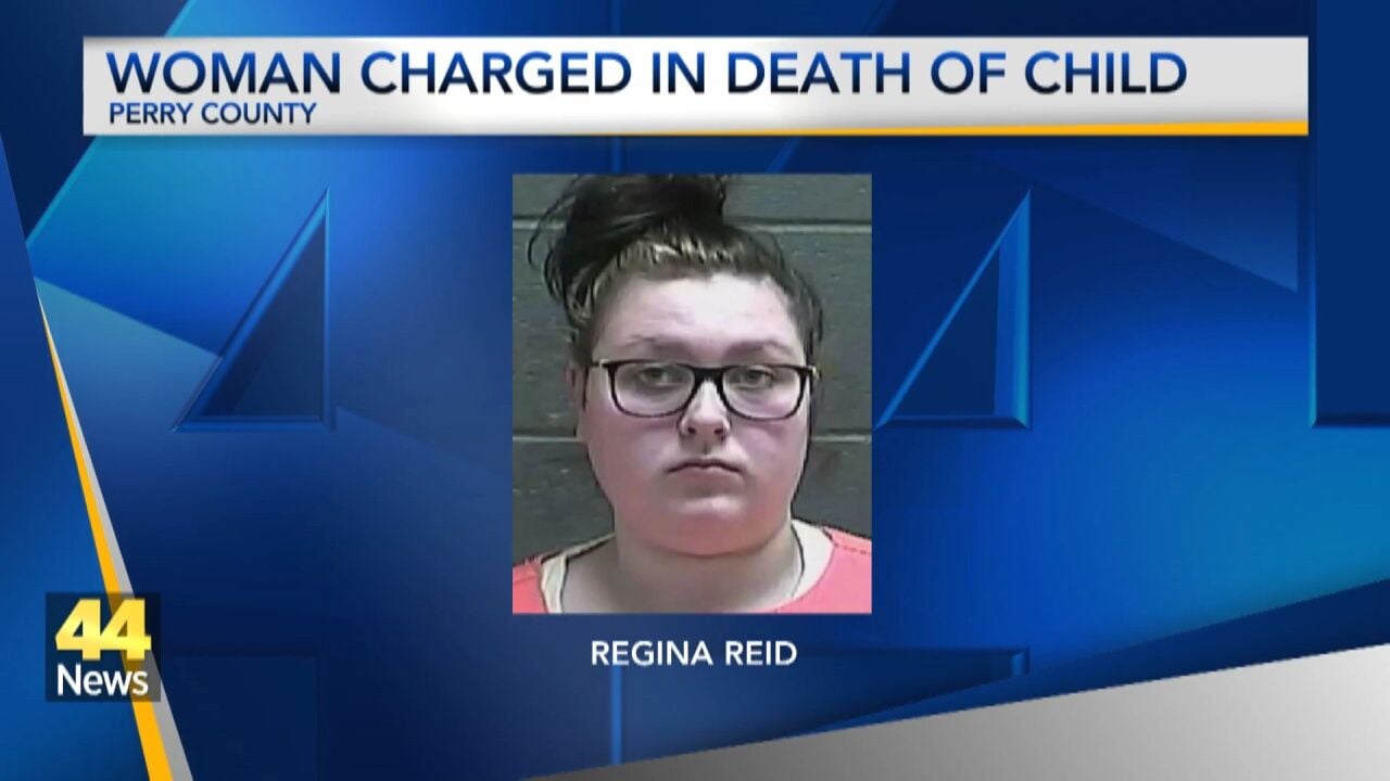 Perry County Woman Charged In Death Of 9-month-old Child | Video | Wevv.com