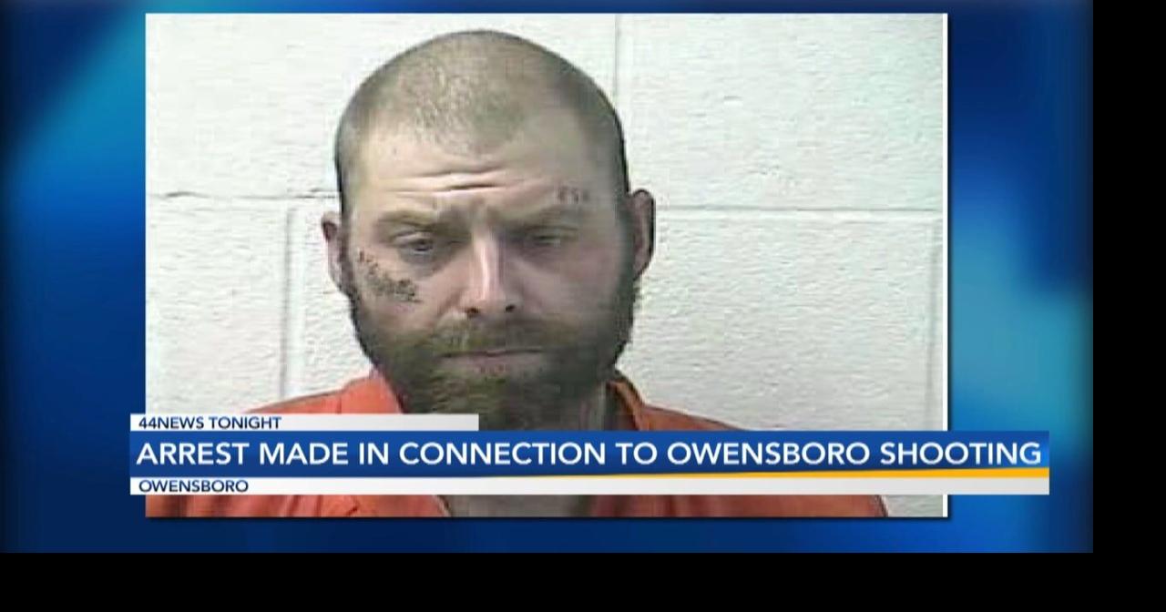 Arrest made in connection to Owensboro shooting Video