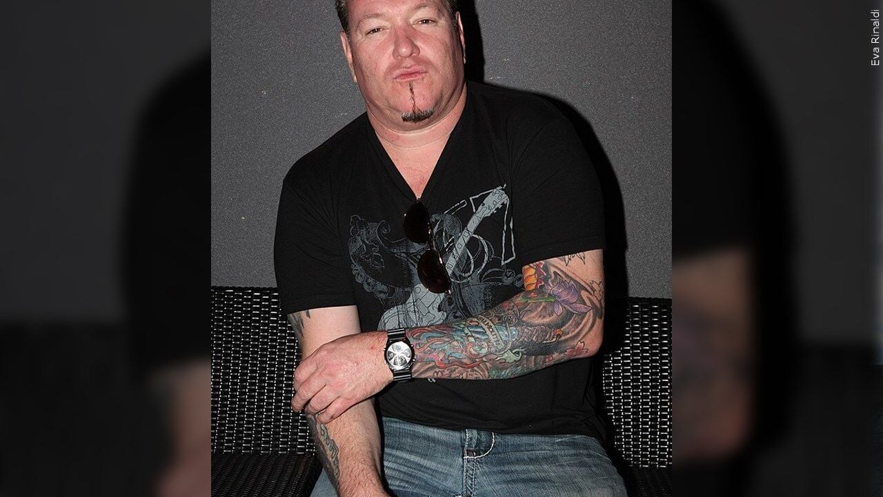 Steve Harwell, Founding Lead Singer Of Smash Mouth, Dead At 56 ...