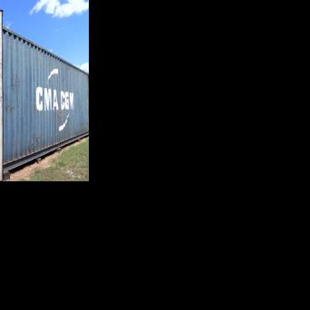 Madisonville students build medical clinic for Liberia: a community effort