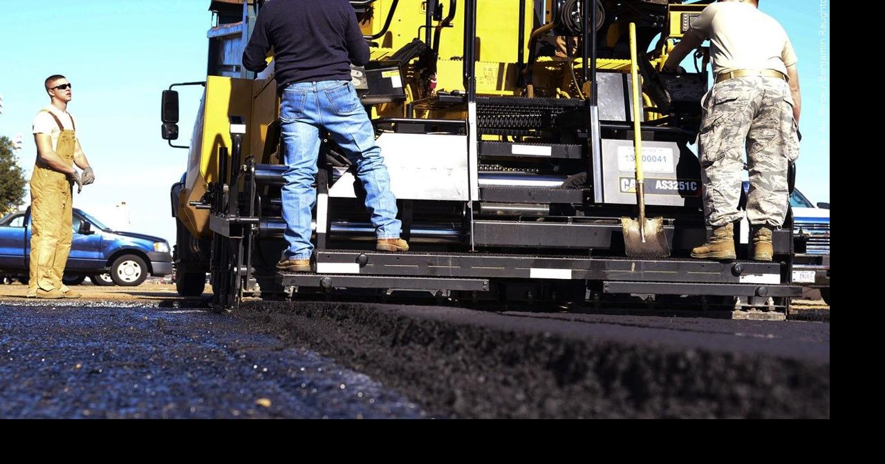 Fall paving schedule released for Henderson County | News | wevv.com