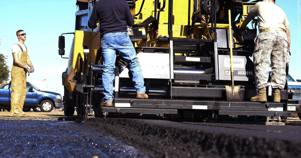 Fall paving schedule released for Henderson County | News | wevv.com