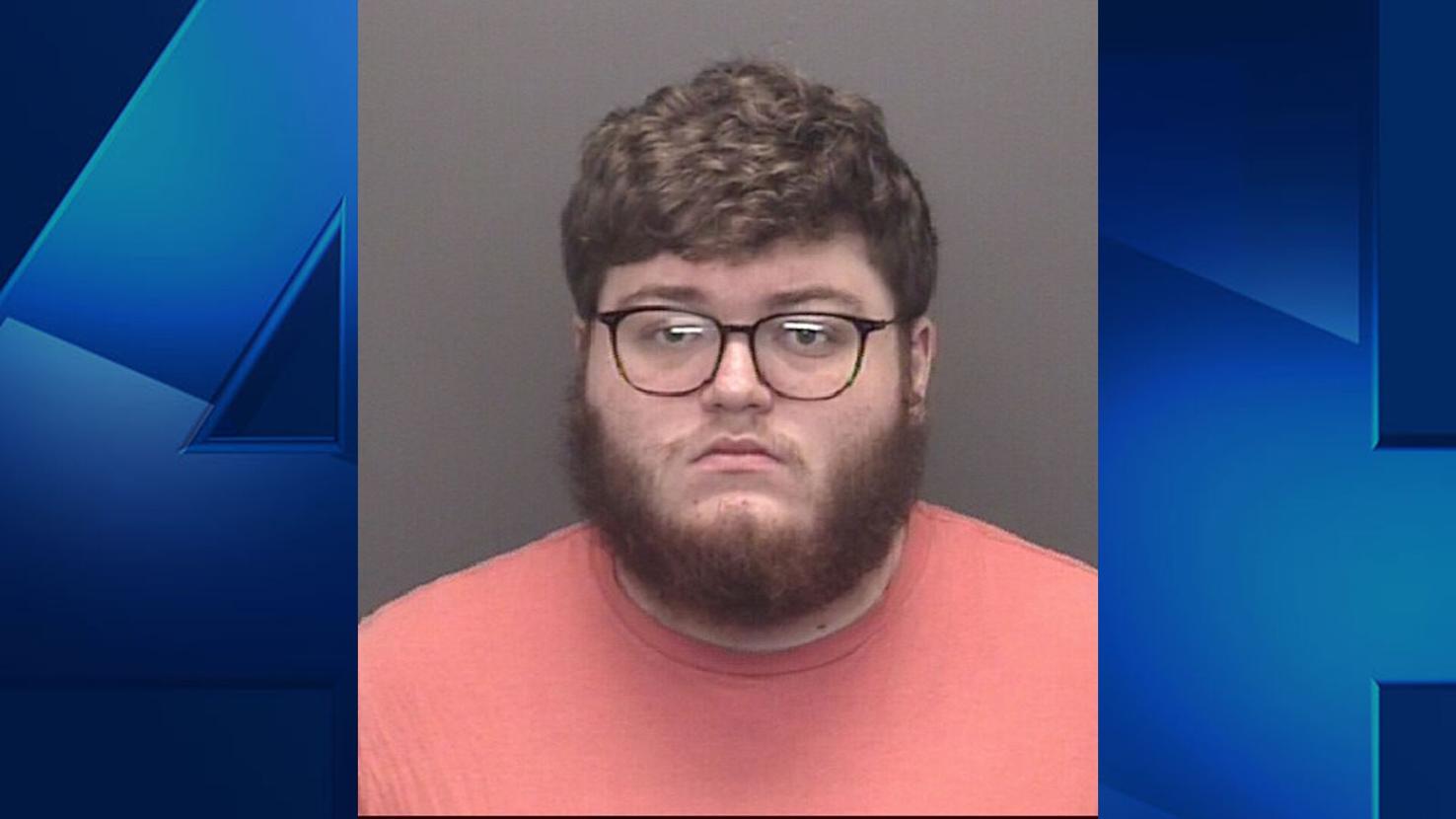 TICEN JAMES HOUCHIN age 19 of Evansville