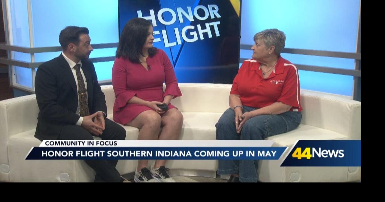 Honor Flight of Southern Indiana preparing to send veterans to Washington, D.C.