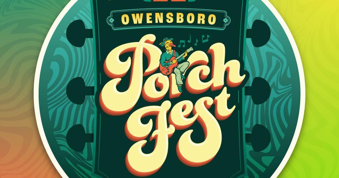 Owensboro's 'PorchFest OBKY' returns with all-day music on June 13th