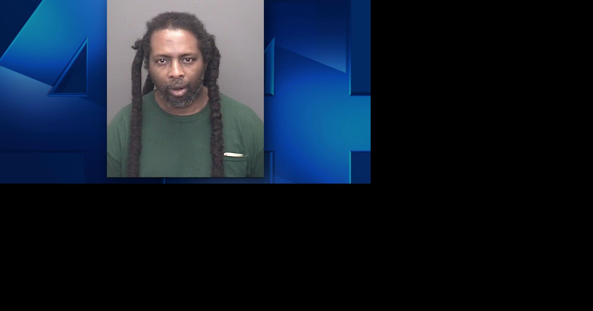 Man wanted on warrants caught with pills and meth in Evansville, police