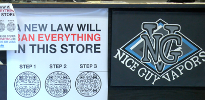 how much is elf bar vape Blowback over new KY vaping law prompts lawmaker to file a repeal main image 1