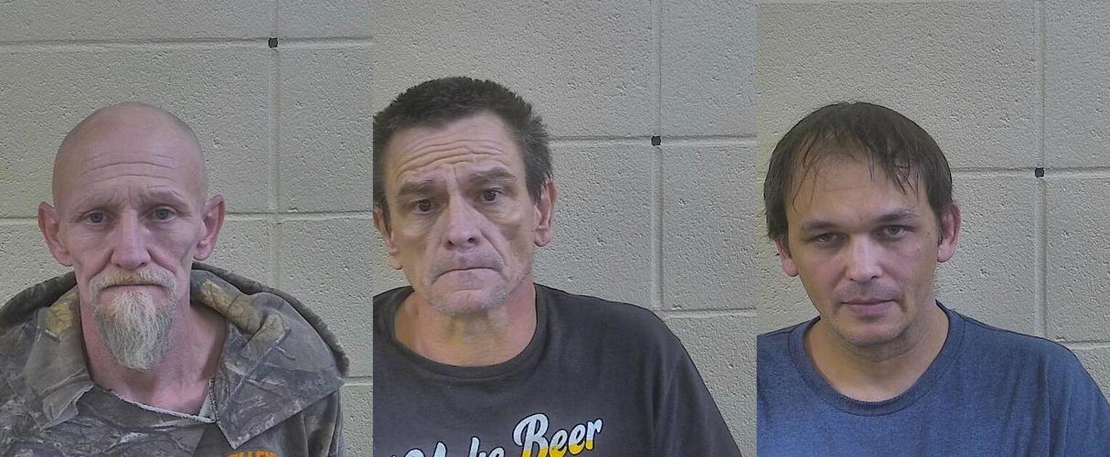 Dubois County investigation leads to three arrests, seizure of guns and