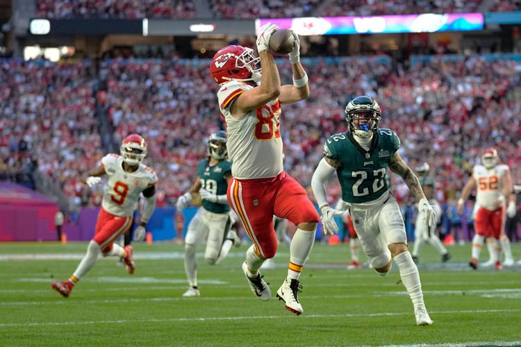 Patrick Mahomes leads Chiefs to Super Bowl matchup vs. Eagles