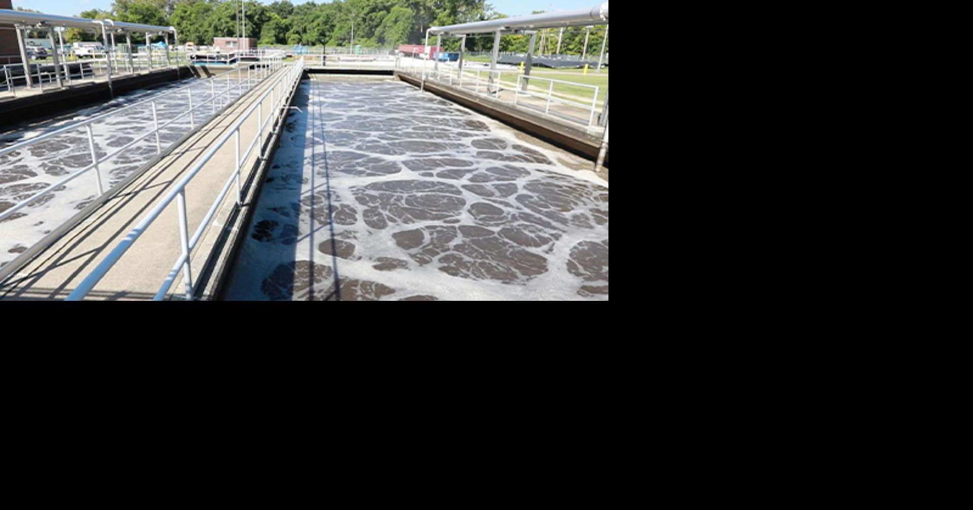 Evansville water supply remains safe to use after chemical spill in