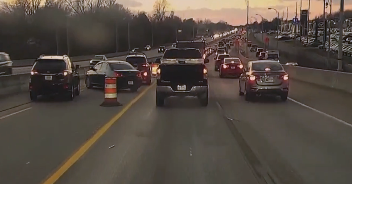 INDOT launches safe zones program to enforce speed limit cameras in work zones starting 2025