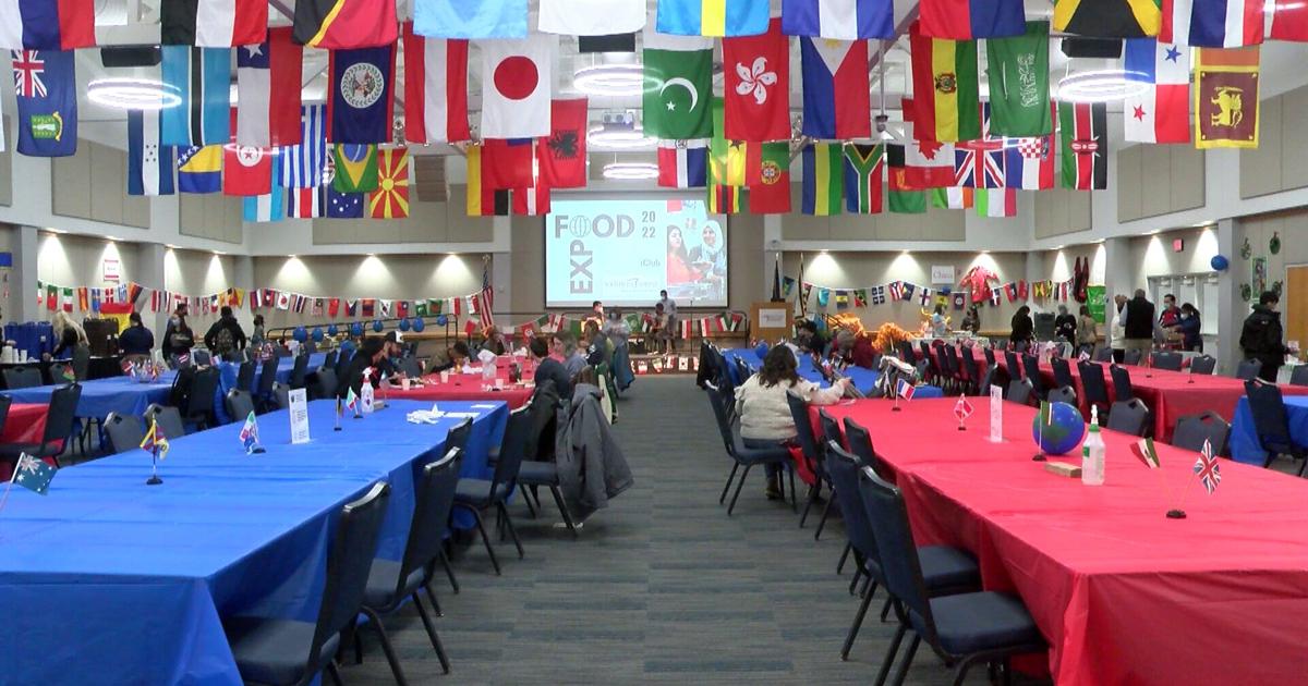University of Southern Indiana Hosts Annual International Food Expo | News