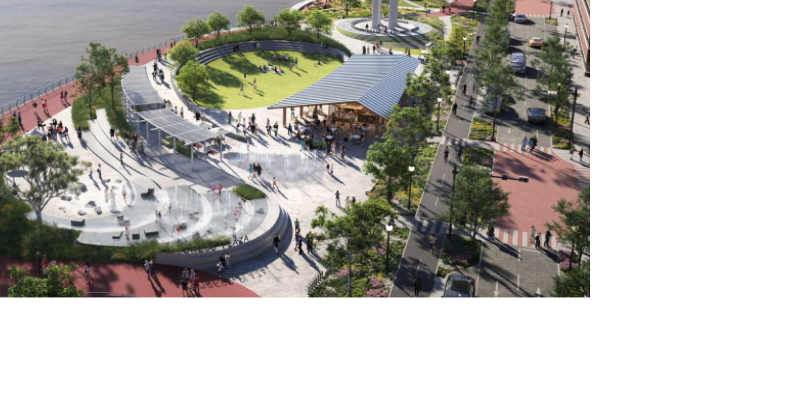 Project leaders provide update on Ohio River Vision plan