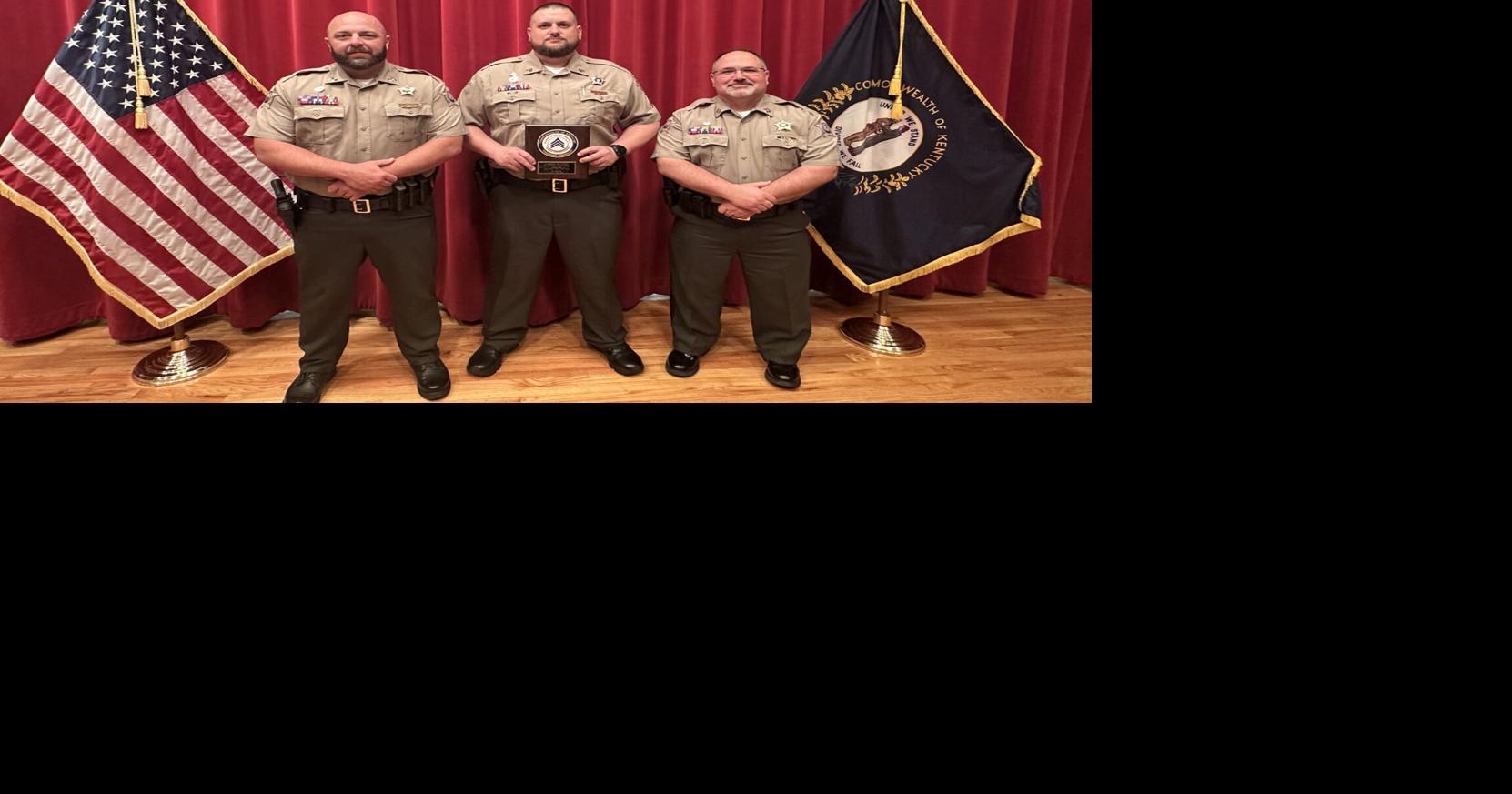 Daviess County detective graduates police leadership academy Kentucky
