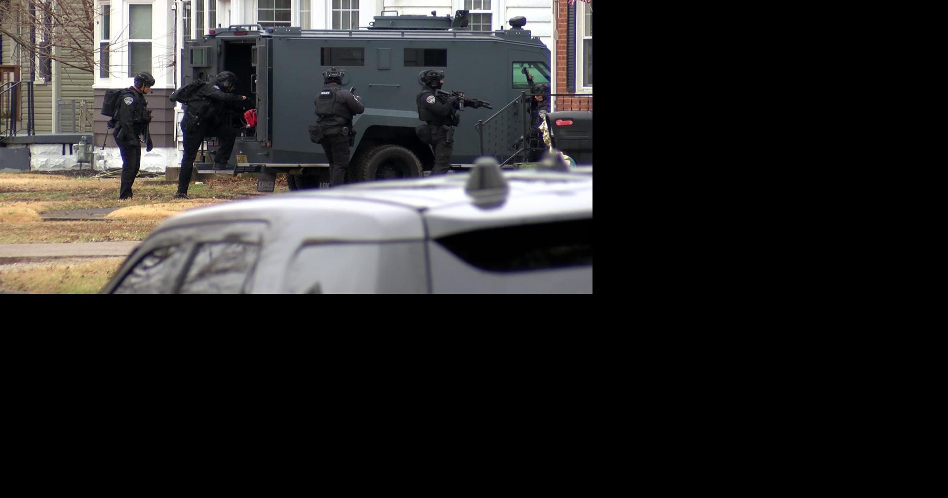 New details released on Evansville manhunt as search for suspect