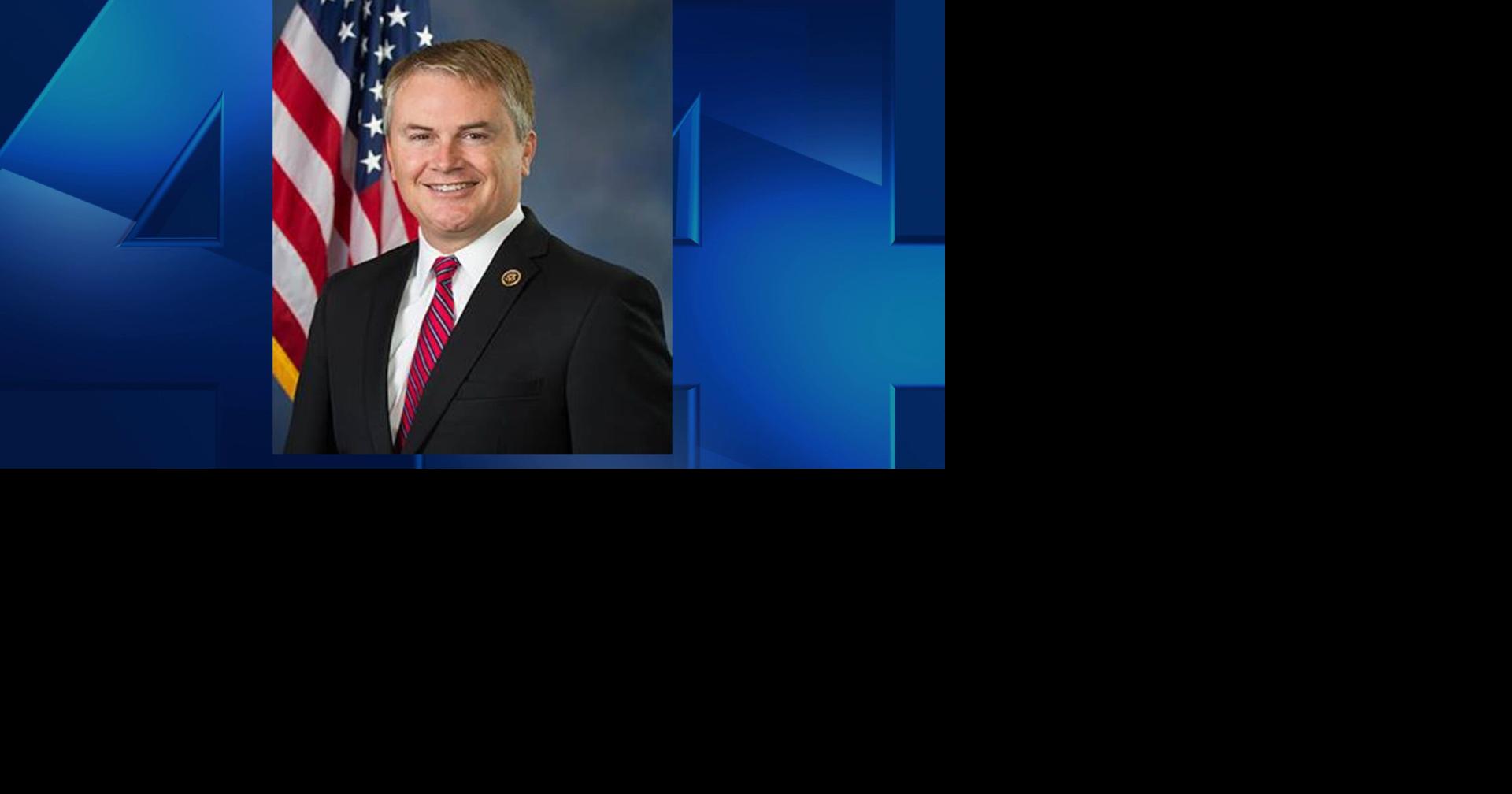 James Comer projected winner for U.S. House in Kentucky's 1st Congressional District