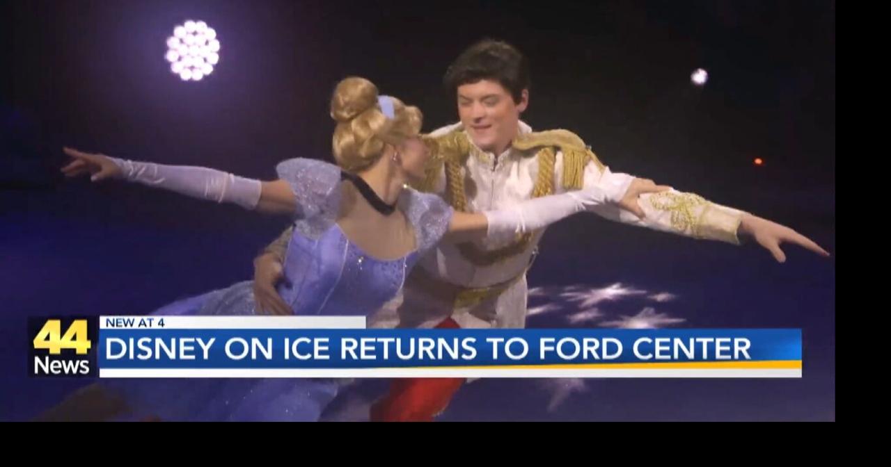 Disney On Ice returning to Evansville in February Video