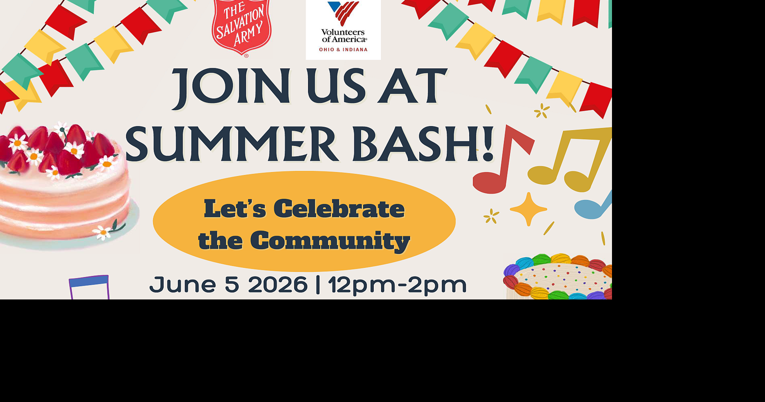 Salvation Army to host free Summer Bash for Evansville families