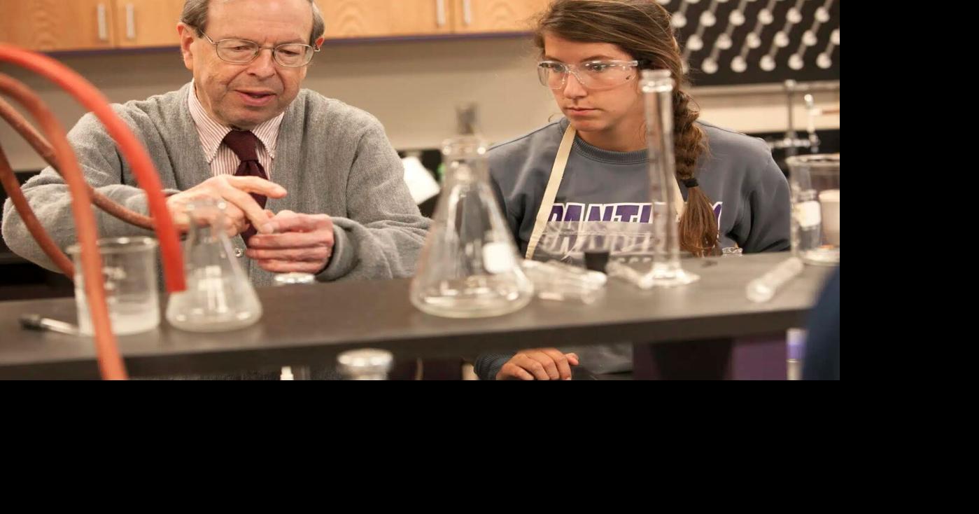 Kentucky Wesleyan mourns loss of esteemed chemistry professor