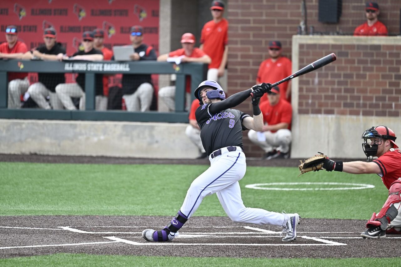 JT Sokolove - Baseball - Illinois State University Athletics