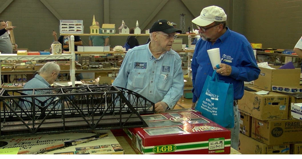 Evansville hosts model train convention News
