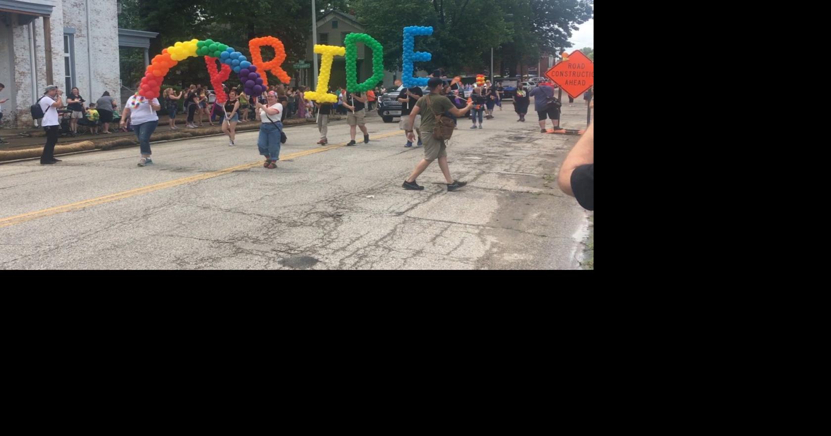 River City Pride Festival taking over downtown Evansville this weekend