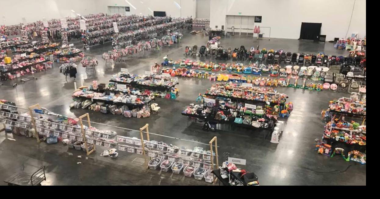 Pigtails and Cowlicks Consignment Sale Set for This Weekend News