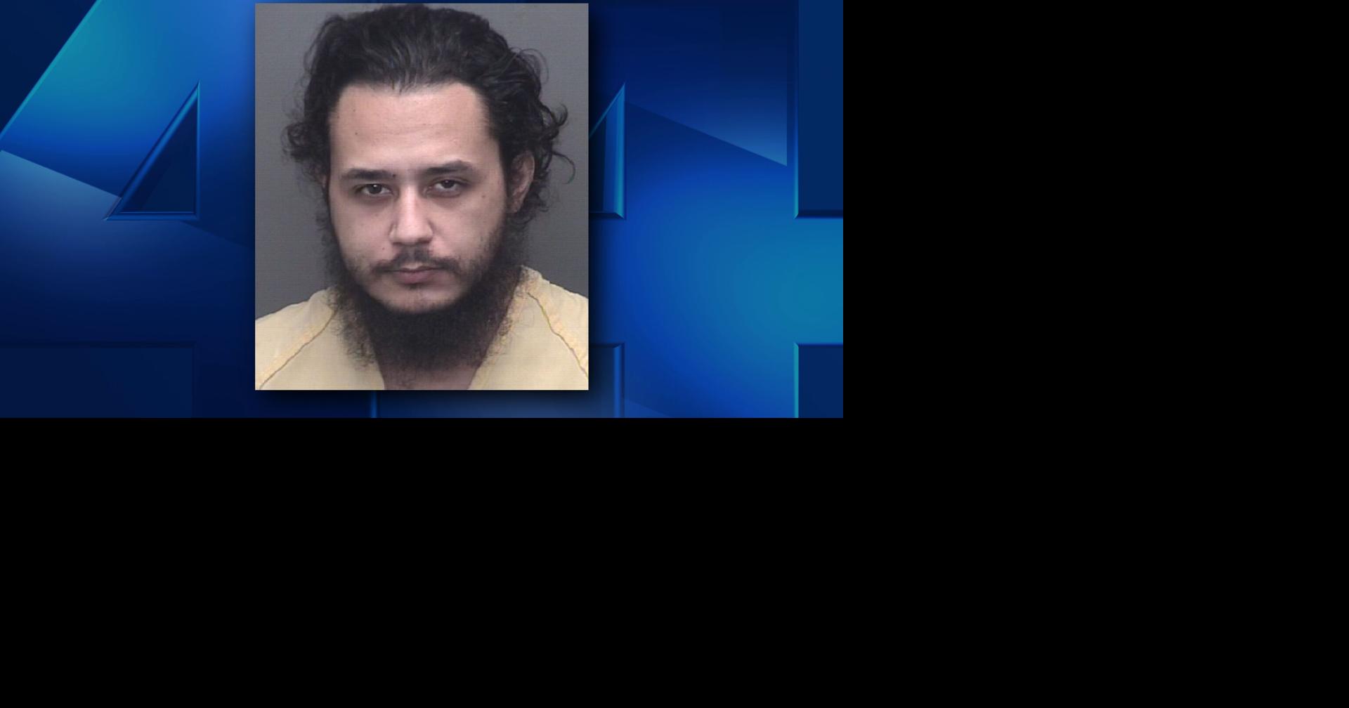 Man charged in 2023 murder booked into Vanderburgh County Jail Crime