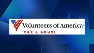 VOLUNTEERES OF AMERICA LOGO
