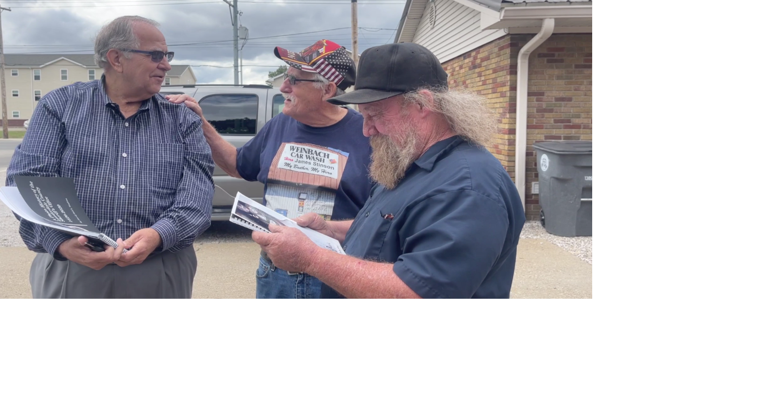 Former Alabama sheriff reflects on nationwide manhunt