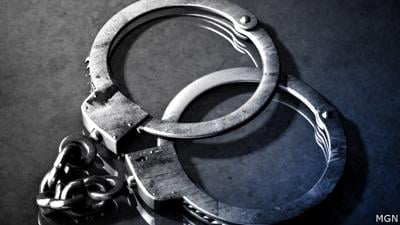 handcuffs arrest mgn