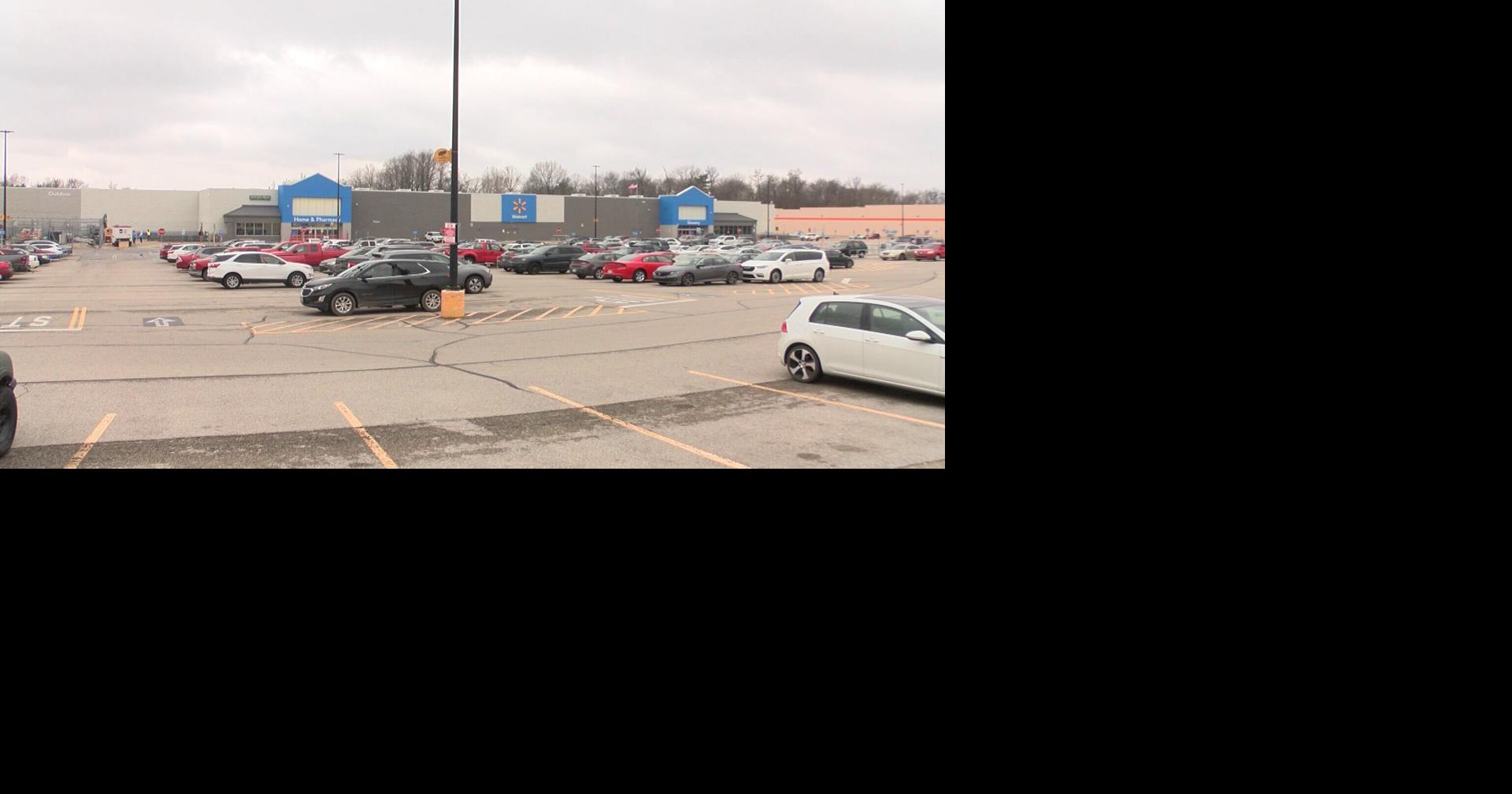 West side Evansville Walmart reopening Wednesday morning Indiana