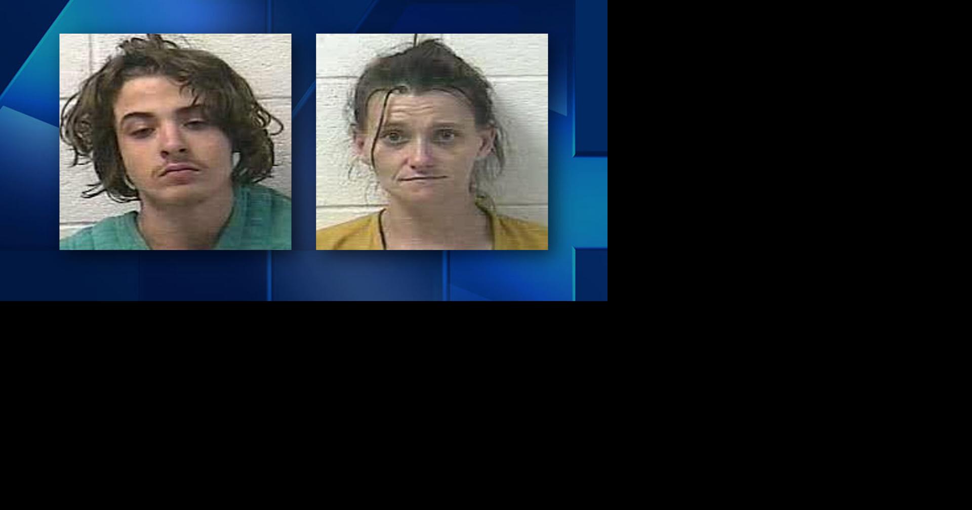 Two arrests made after man accused of pointing gun at juveniles in