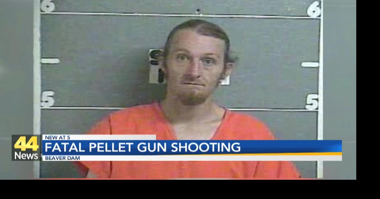 Fatal pellet gun shooting in Beaver Dam Video