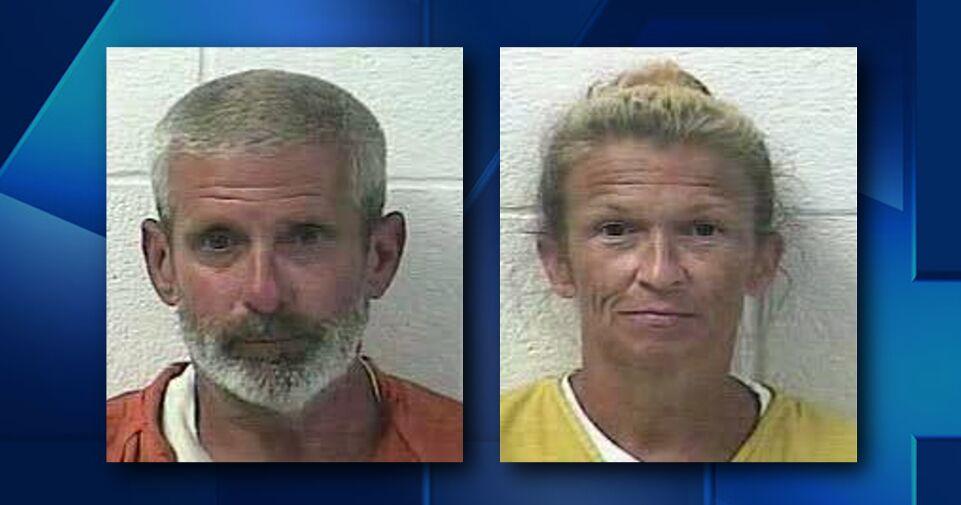 Drug tips lead to two meth dealing arrests in Daviess County Crime