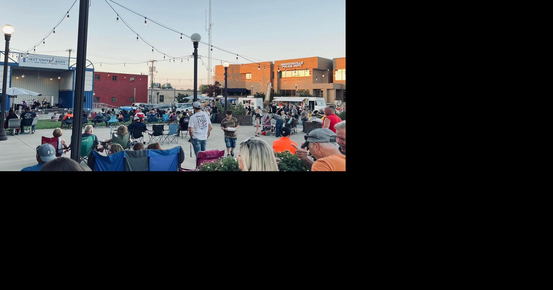 Lineup announced for free 2023 'Summer Concert Series' in downtown