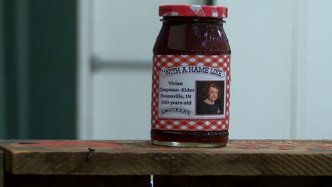 Evansville woman celebrates 100th birthday with friends and ...