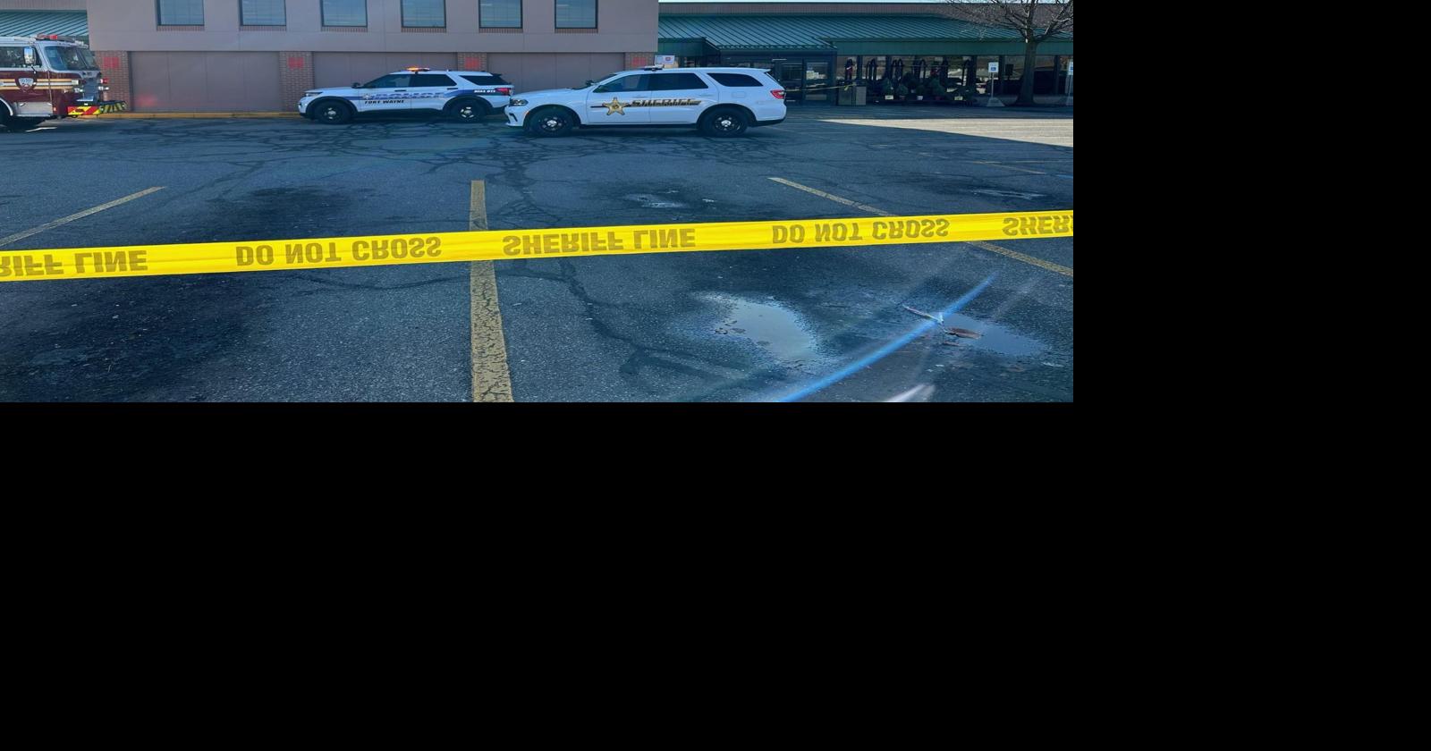 Woman Stabbed Thursday Morning At Indiana Kroger Dies Indiana Wevv