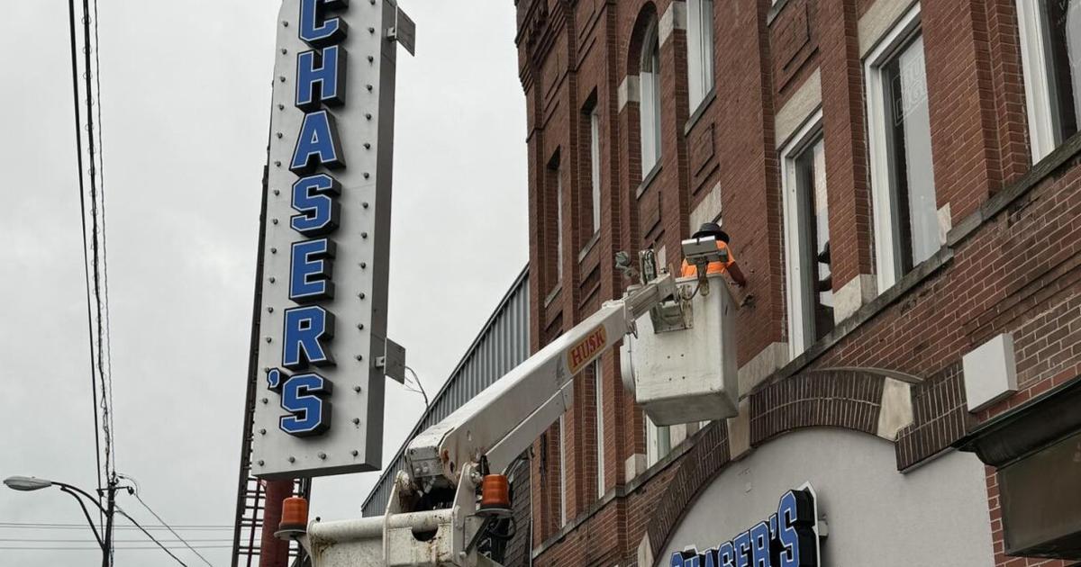 Chaser's Bar and Grill rebranding under new owners