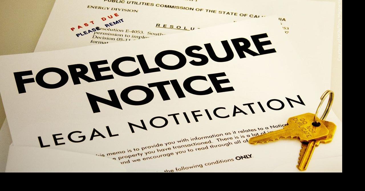 City of Henderson holding first mass foreclosure sale of 2024 Kentucky