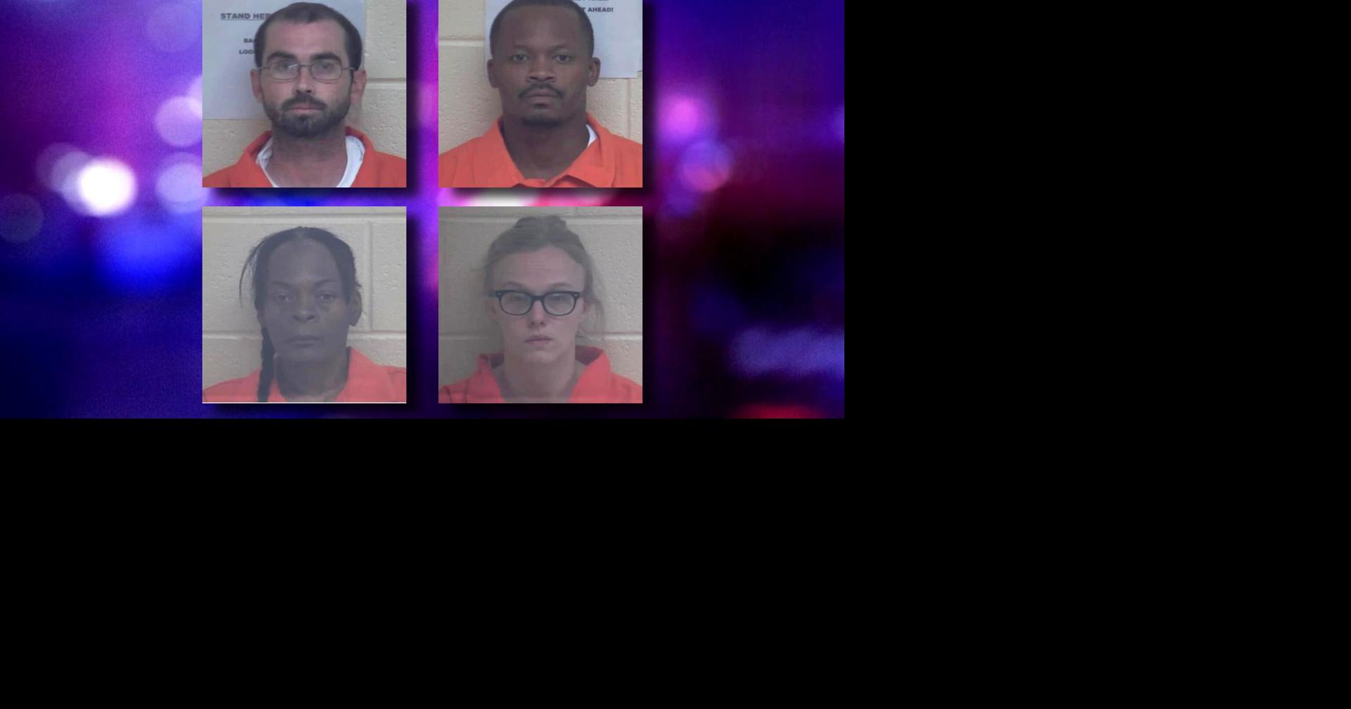 Elementary School Teacher Among Four Arrested on Fentanyl Trafficking Charges in Union County | News