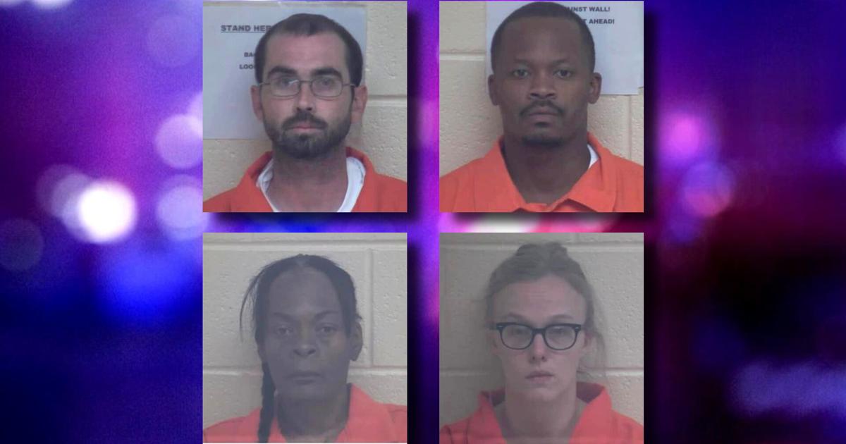 Elementary School Teacher Among Four Arrested on Fentanyl Trafficking Charges in Union County | News Elementary School Teacher Among Four Arrested on Fentanyl Trafficking Charges in Union County | News