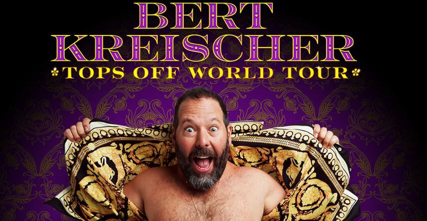 Bert Kreischer Meet and Greet Tickets & VIP Packages