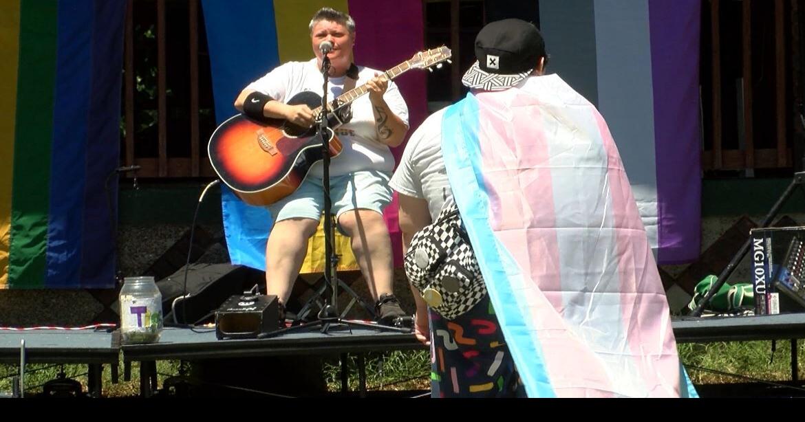 2nd Annual Pride in the Park celebrates love in Evansville News