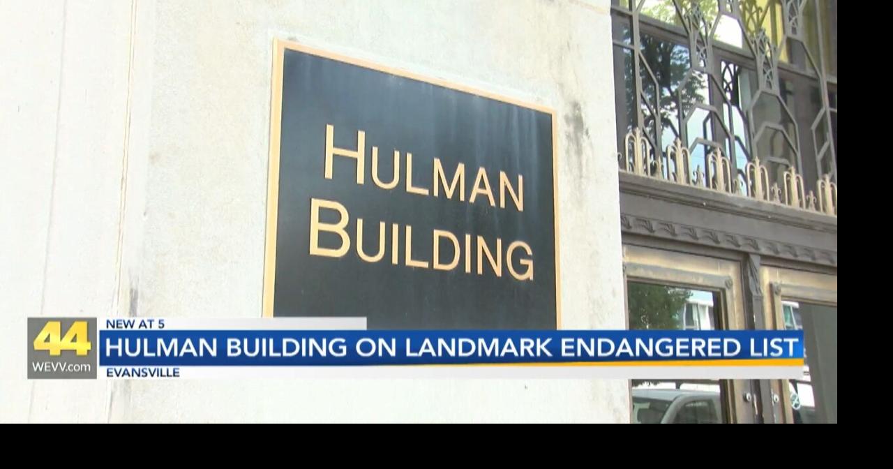 The Hulman Building lands on Indiana Landmarks list of most endangered