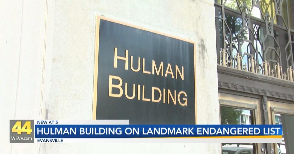The Hulman Building lands on Indiana Landmarks list of most endangered